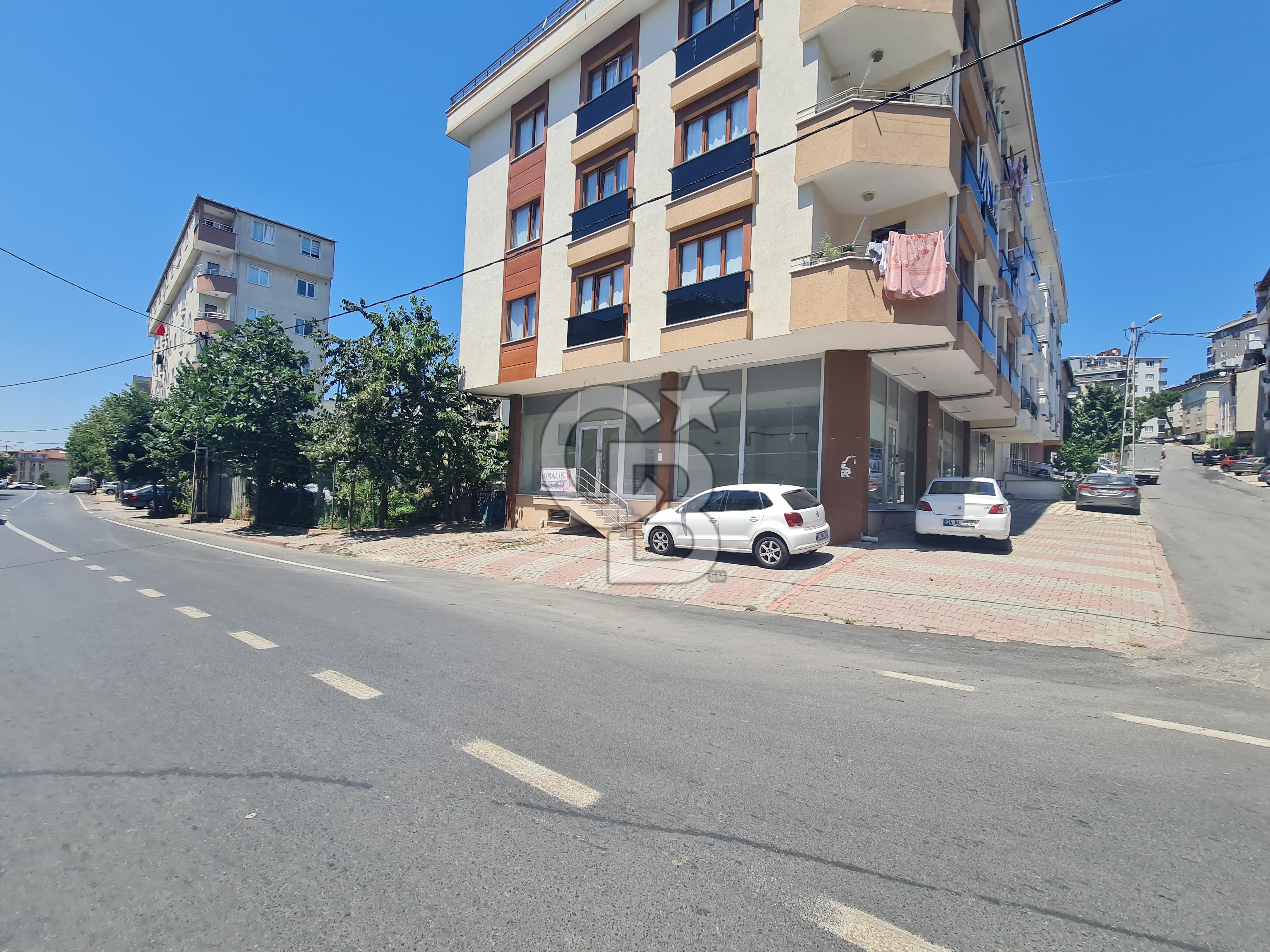 Kiralık işyeri 