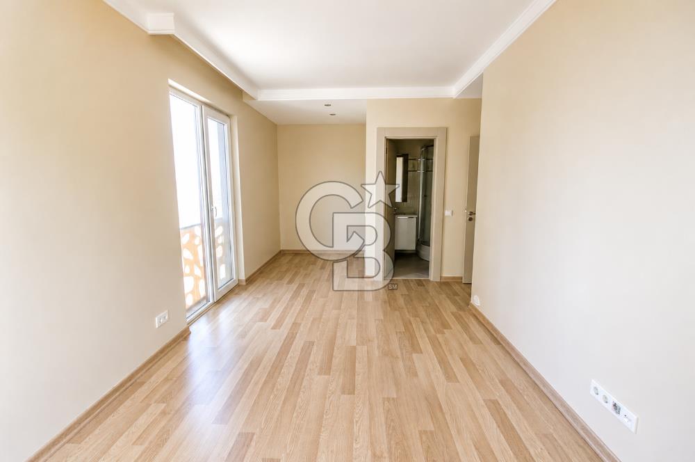 EVORA A PARSELDE SESSİZLİK İÇERİSİNDE BAHÇE KATI 3,5+1 DAİRE