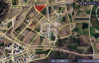 YENİMAHALLE SUSUZ'DA SATILIK İMARLI ARSA