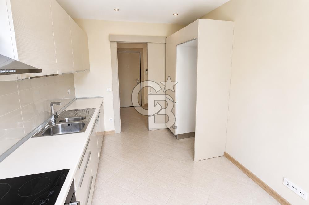 EVORA A PARSELDE SESSİZLİK İÇERİSİNDE BAHÇE KATI 3,5+1 DAİRE