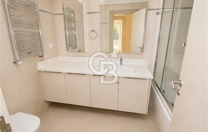 EVORA A PARSELDE SESSİZLİK İÇERİSİNDE BAHÇE KATI 3,5+1 DAİRE