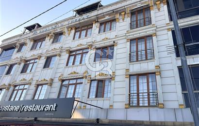 HARAÇÇININ EN İŞLEK CADDESİNDE FERAH 2+1 ARA KAT