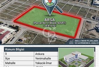 İvedik hurdacılar sitesi kupon arsa - 1 - 355170