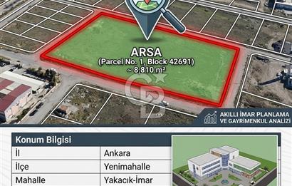 İvedik hurdacılar sitesi kupon arsa