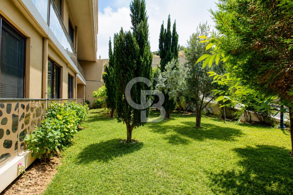 EVORA A PARSELDE SESSİZLİK İÇERİSİNDE BAHÇE KATI 3,5+1 DAİRE