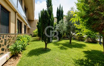 EVORA A PARSELDE SESSİZLİK İÇERİSİNDE BAHÇE KATI 3,5+1 DAİRE