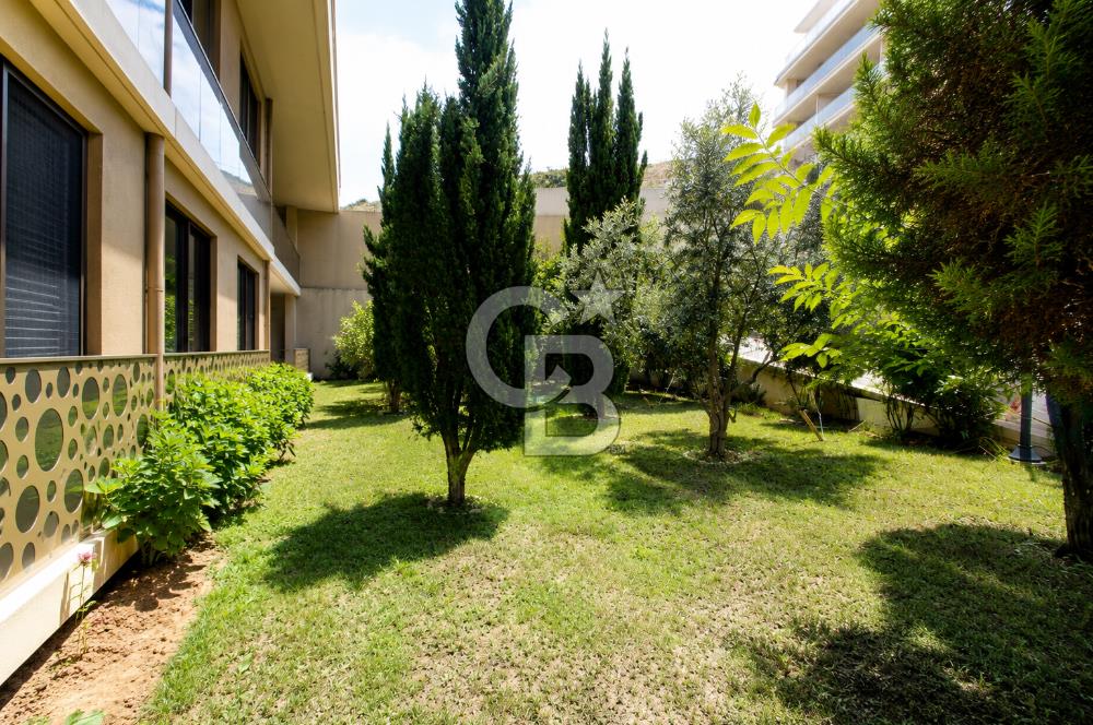 EVORA A PARSELDE SESSİZLİK İÇERİSİNDE BAHÇE KATI 3,5+1 DAİRE