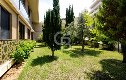 EVORA A PARSELDE SESSİZLİK İÇERİSİNDE BAHÇE KATI 3,5+1 DAİRE