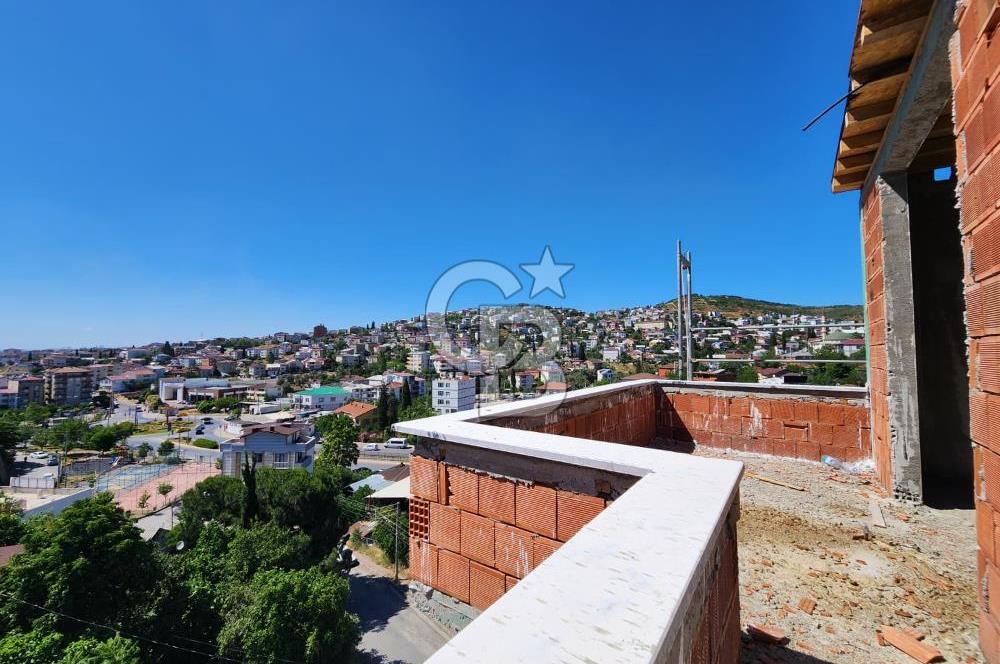 KÖŞKLÜÇEŞME MH YIL SONUNA TESLİM 3+1/150M2 GENİŞ SATILIK DUBLEKS