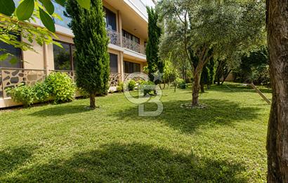 EVORA A PARSELDE SESSİZLİK İÇERİSİNDE BAHÇE KATI 3,5+1 DAİRE