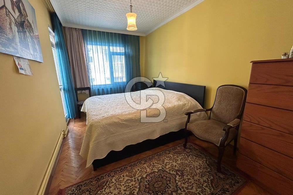 ÜSKÜDAR SELAMİ ALİ CADDESİ ÜZERİ SATILIK 3+1 DAİRE