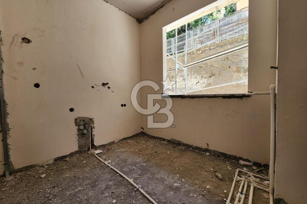 KÖŞKLÜÇEŞME MH YIL SONUNA TESLİM 2+1/83M2 BAHÇELİ SATILIK ARAKAT