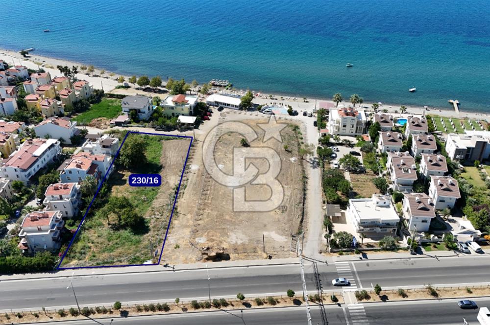 CB Leader'den Mıhlı'da Deniz ve Yatırımı Bir Araya Getiren Arsa