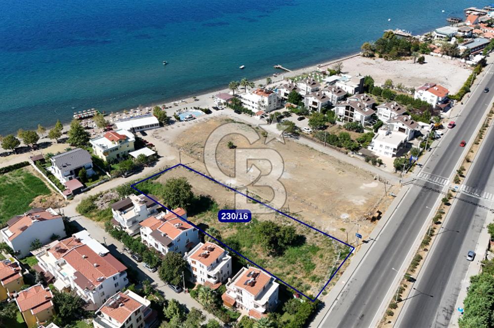 CB Leader'den Mıhlı'da Deniz ve Yatırımı Bir Araya Getiren Arsa