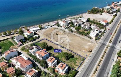CB Leader'den Mıhlı'da Deniz ve Yatırımı Bir Araya Getiren Arsa