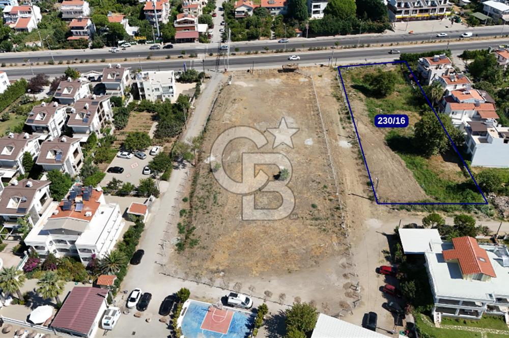 CB Leader'den Mıhlı'da Deniz ve Yatırımı Bir Araya Getiren Arsa