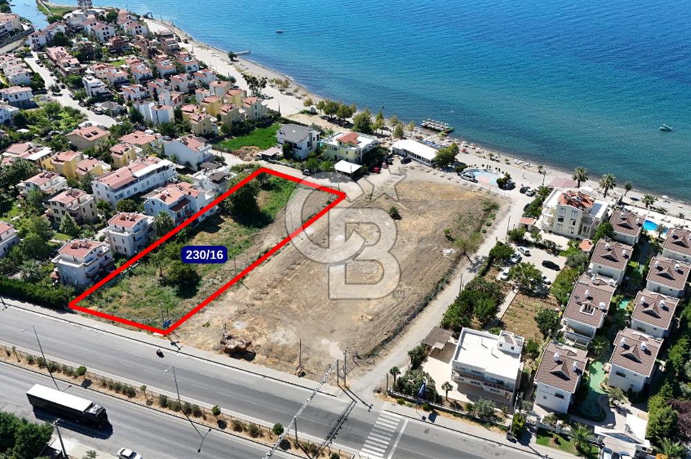 CB Leader'den Mıhlı'da Deniz ve Yatırımı Bir Araya Getiren Arsa