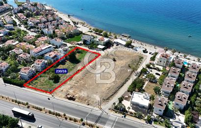 CB Leader'den Mıhlı'da Deniz ve Yatırımı Bir Araya Getiren Arsa
