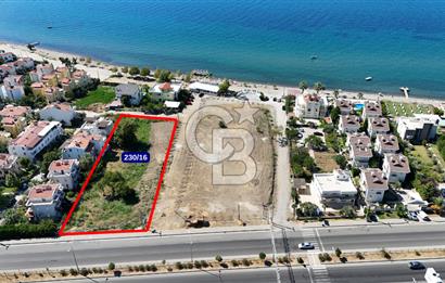 CB Leader'den Mıhlı'da Deniz ve Yatırımı Bir Araya Getiren Arsa