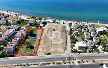 CB Leader'den Mıhlı'da Deniz ve Yatırımı Bir Araya Getiren Arsa