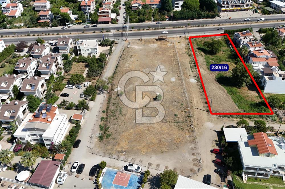 CB Leader'den Mıhlı'da Deniz ve Yatırımı Bir Araya Getiren Arsa