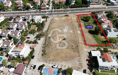 CB Leader'den Mıhlı'da Deniz ve Yatırımı Bir Araya Getiren Arsa