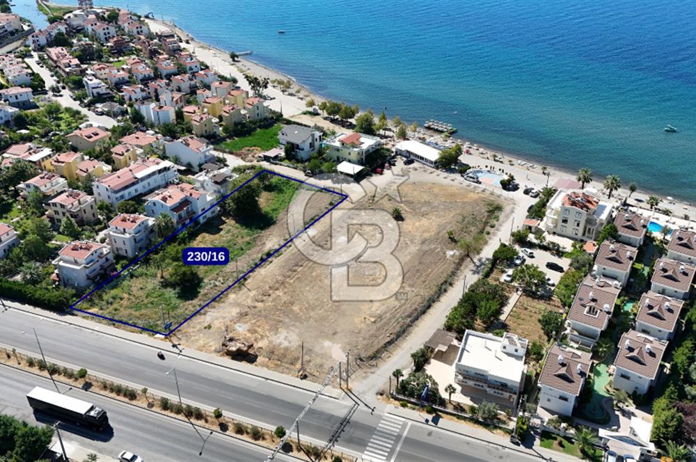 CB Leader'den Mıhlı'da Deniz ve Yatırımı Bir Araya Getiren Arsa