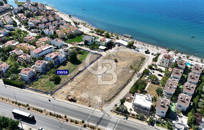CB Leader'den Mıhlı'da Deniz ve Yatırımı Bir Araya Getiren Arsa