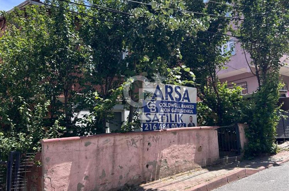 SANCAKTEPE YENİDOĞAN DA 8-6 DAİRELİK SATILIK ARSA