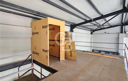 KÖŞKLÜ ÇEŞME MH. BAHAR DERESİ CD. DE 300M2 MÜSTAKİL İŞYERİ