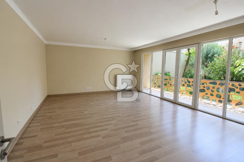 EVORA A PARSELDE SESSİZLİK İÇERİSİNDE BAHÇE KATI 3,5+1 DAİRE