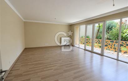 EVORA A PARSELDE SESSİZLİK İÇERİSİNDE BAHÇE KATI 3,5+1 DAİRE
