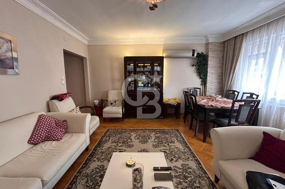 ÜSKÜDAR SELAMİ ALİ CADDESİ ÜZERİ SATILIK 3+1 DAİRE