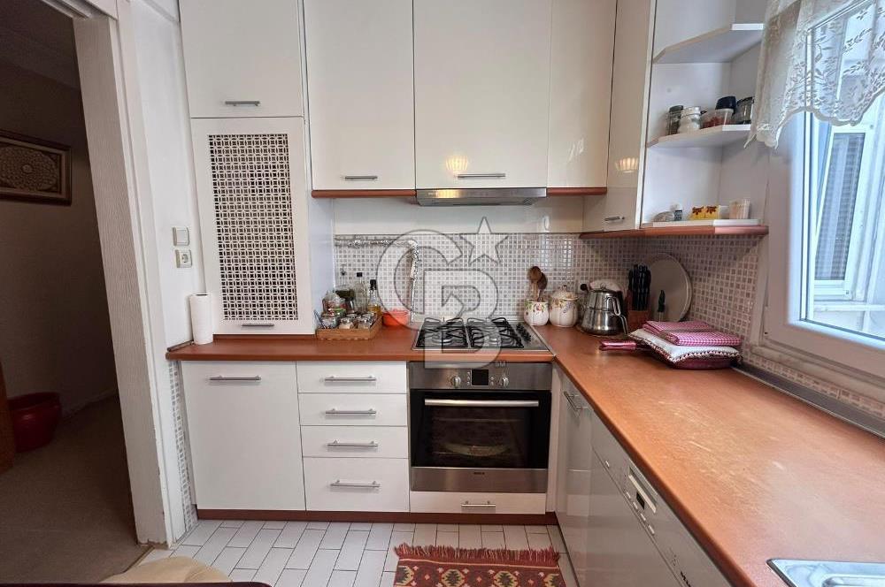 ÜSKÜDAR SELAMİ ALİ CADDESİ ÜZERİ SATILIK 3+1 DAİRE