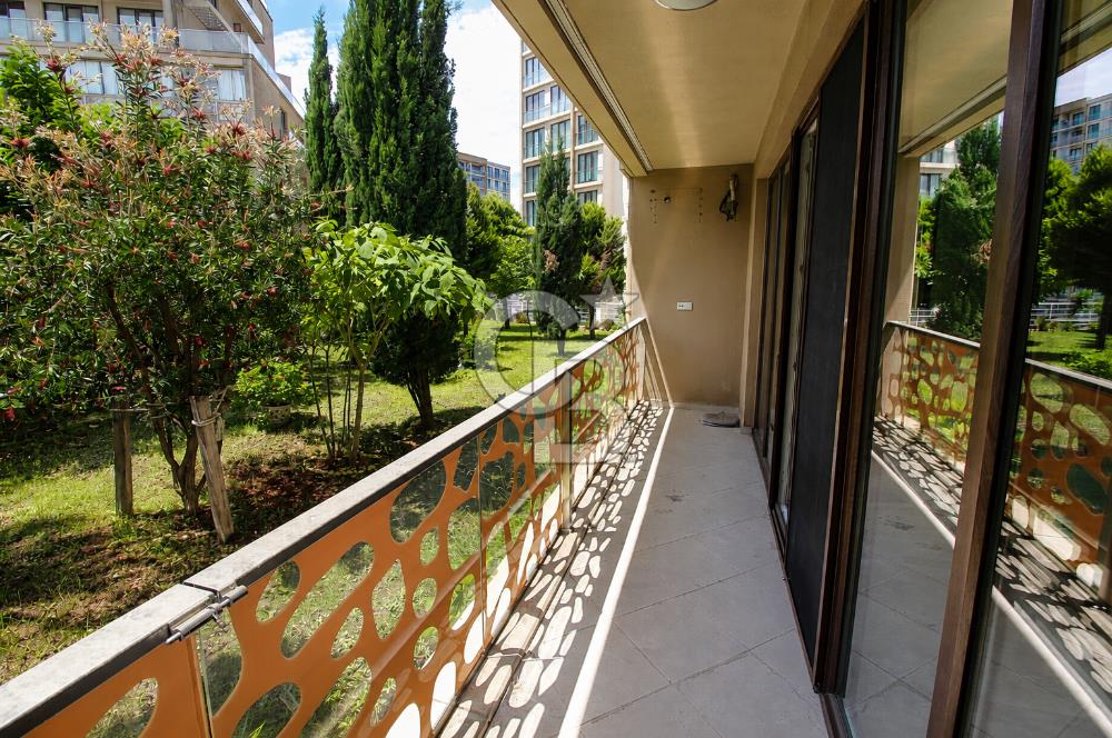 EVORA A PARSELDE SESSİZLİK İÇERİSİNDE BAHÇE KATI 3,5+1 DAİRE