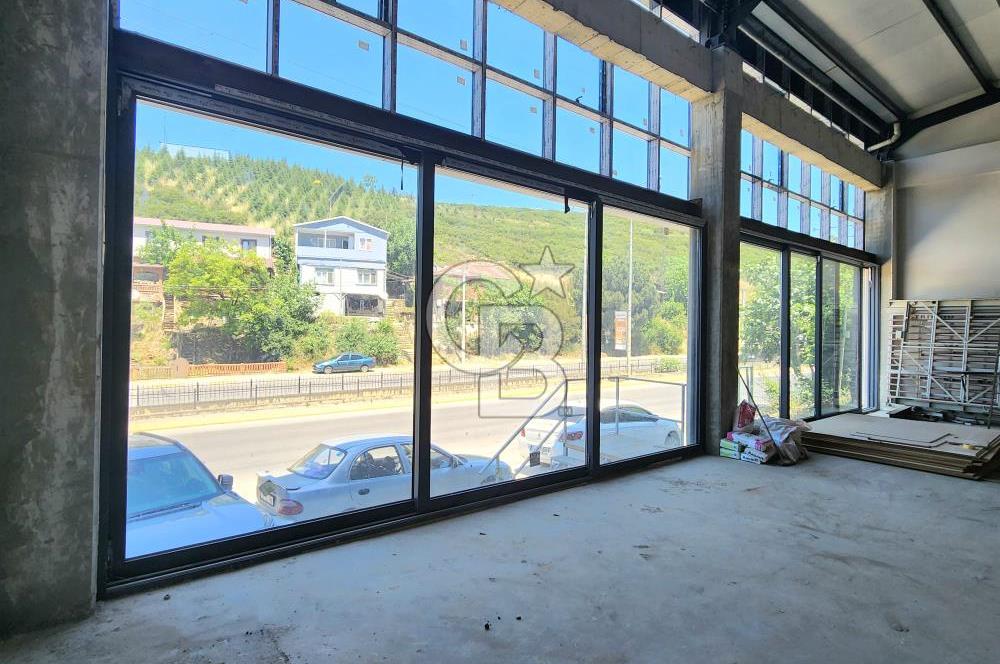 KÖŞKLÜ ÇEŞME MH. BAHAR DERESİ CD. DE 300M2 MÜSTAKİL İŞYERİ