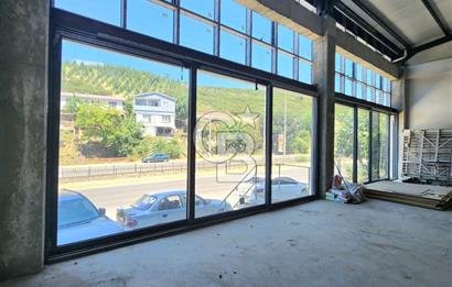 KÖŞKLÜ ÇEŞME MH. BAHAR DERESİ CD. DE 300M2 MÜSTAKİL İŞYERİ