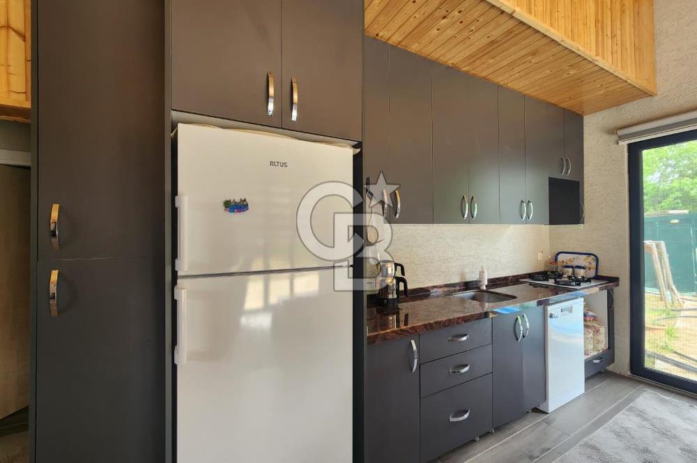 Gebze Cumaköy'de 302M2, Orman İçerisinde Havuzlu Müstakil Ev.