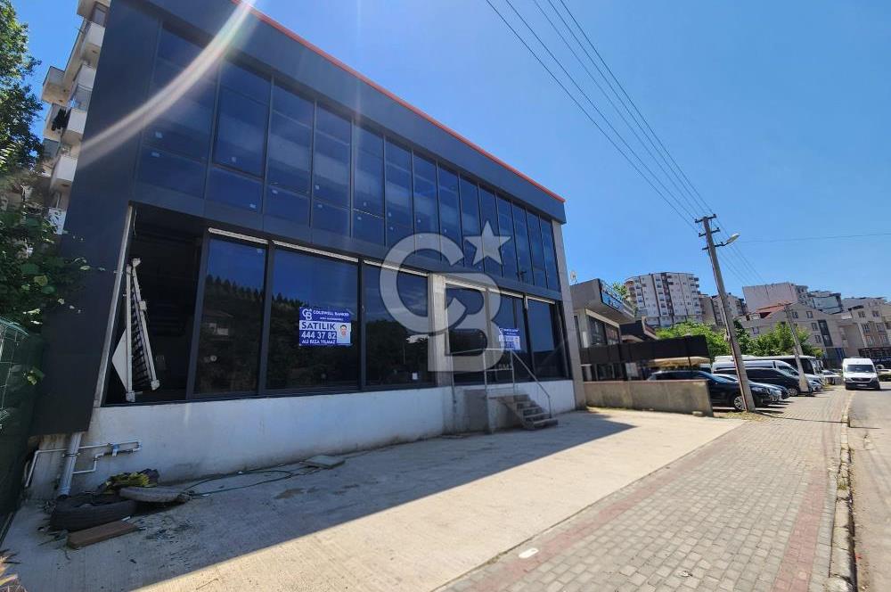 KÖŞKLÜ ÇEŞME MH. BAHAR DERESİ CD. DE 300M2 MÜSTAKİL İŞYERİ