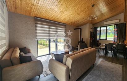 Gebze Cumaköy'de 302M2, Orman İçerisinde Havuzlu Müstakil Ev.
