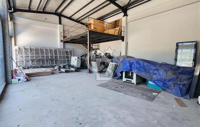 KÖŞKLÜ ÇEŞME MH. BAHAR DERESİ CD. DE 300M2 MÜSTAKİL İŞYERİ