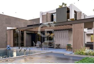 8+6 BANYO-SOYUNMA ODALI 1.752 m² ARSA, ASANSÖRLÜ MÜSTAKİL VİLLA - 1 - 355176