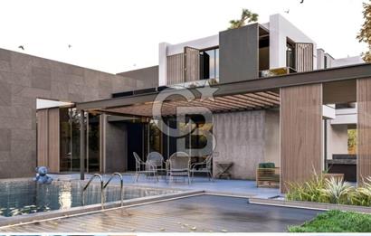 8+6 BANYO-SOYUNMA ODALI 1.752 m² ARSA, ASANSÖRLÜ MÜSTAKİL VİLLA