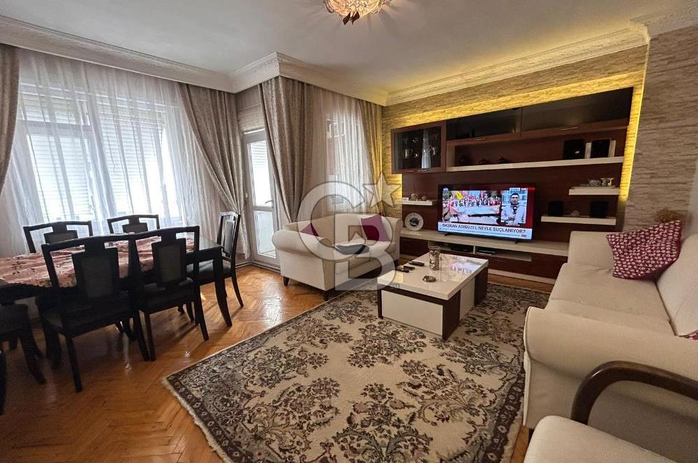 ÜSKÜDAR SELAMİ ALİ CADDESİ ÜZERİ SATILIK 3+1 DAİRE