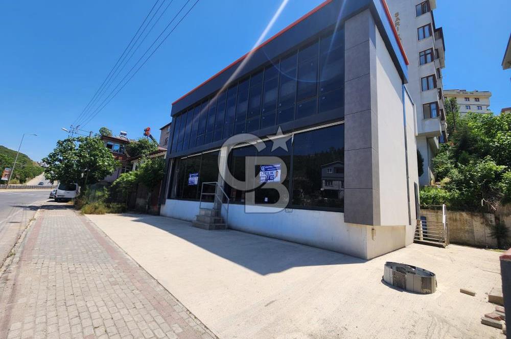 KÖŞKLÜ ÇEŞME MH. BAHAR DERESİ CD. DE 300M2 MÜSTAKİL İŞYERİ