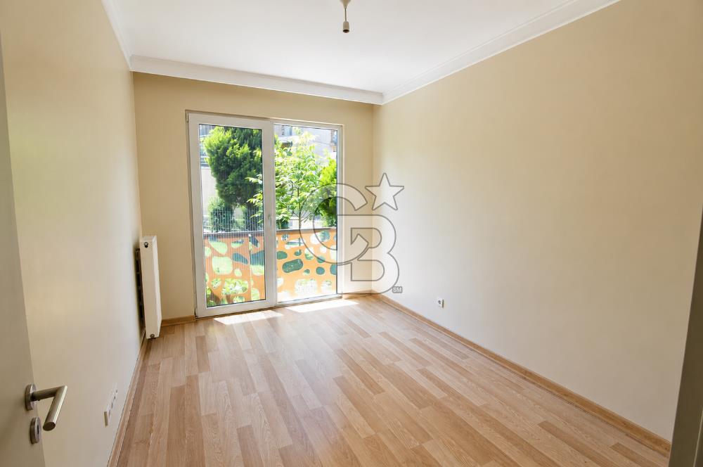 EVORA A PARSELDE SESSİZLİK İÇERİSİNDE BAHÇE KATI 3,5+1 DAİRE
