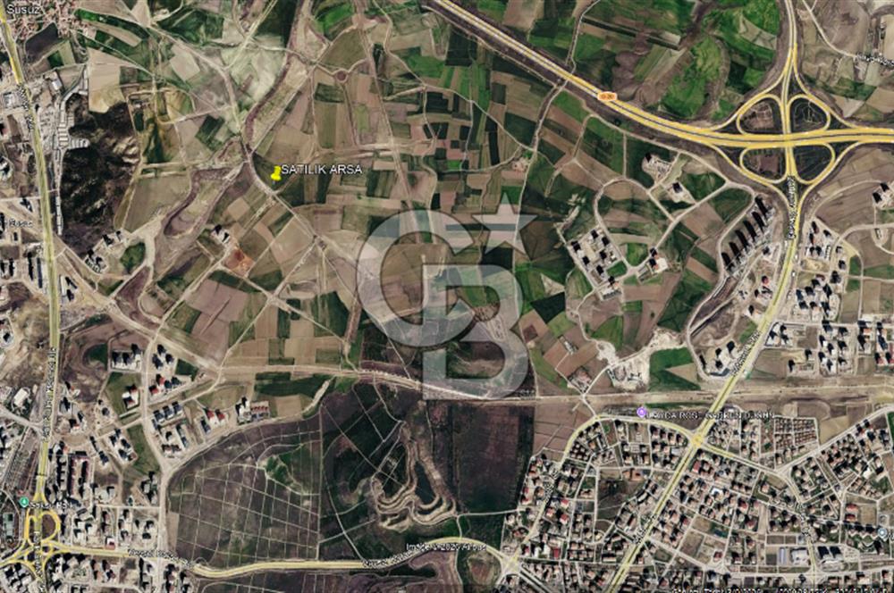 YENİMAHALLE SUSUZ'DA SATILIK İMARLI ARSA