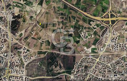 YENİMAHALLE SUSUZ'DA SATILIK İMARLI ARSA