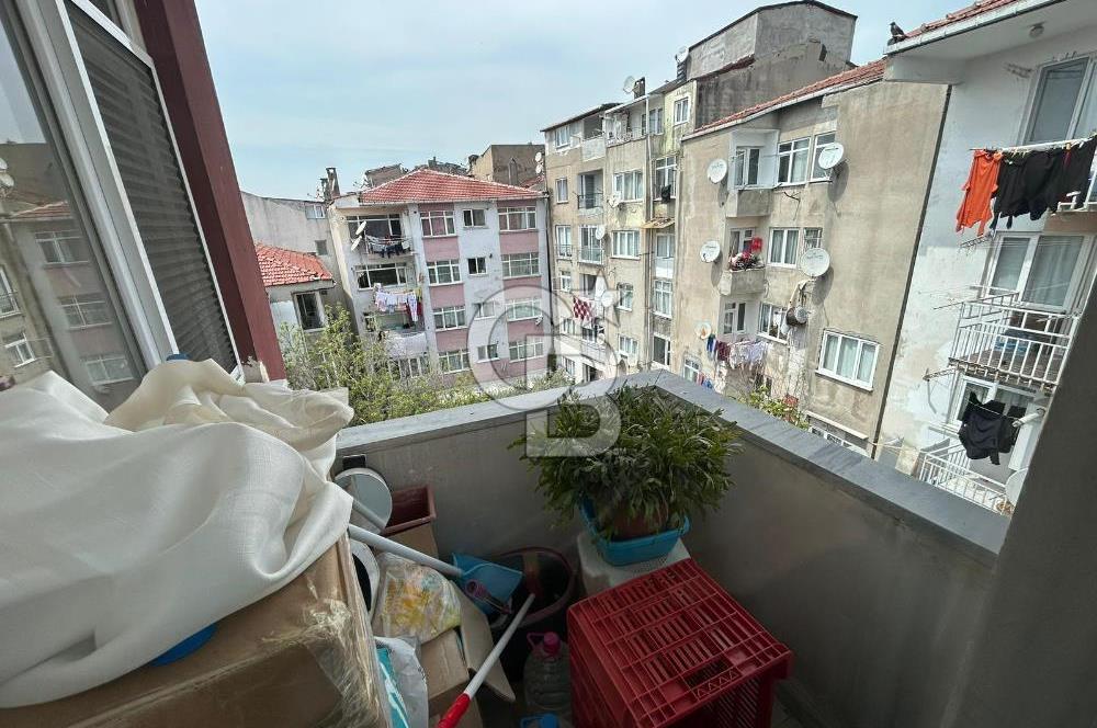 ÜSKÜDAR SELAMİ ALİ CADDESİ ÜZERİ SATILIK 3+1 DAİRE