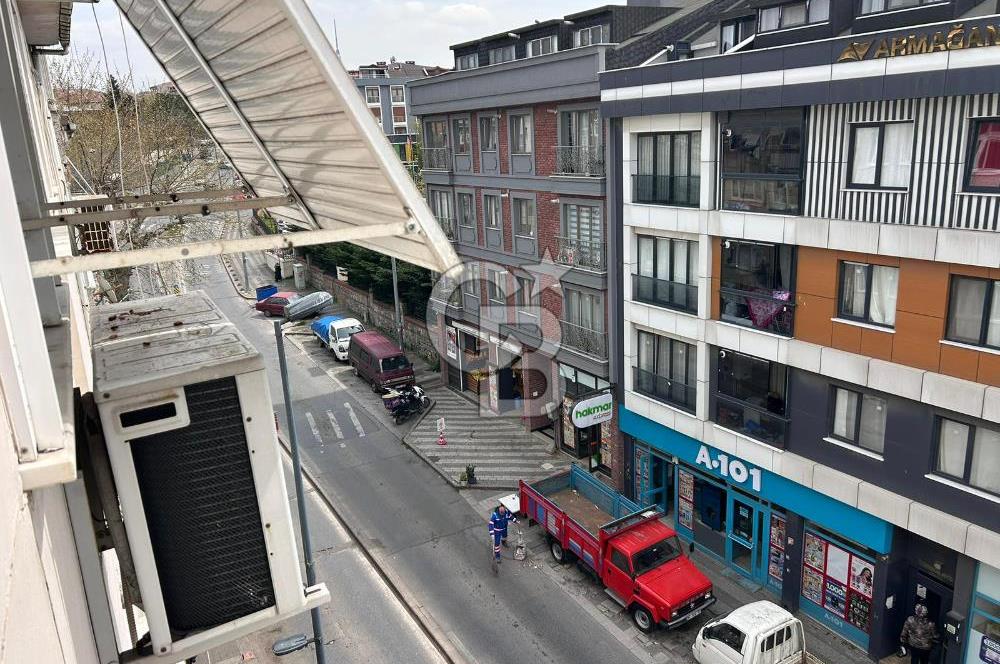 ÜSKÜDAR SELAMİ ALİ CADDESİ ÜZERİ SATILIK 3+1 DAİRE
